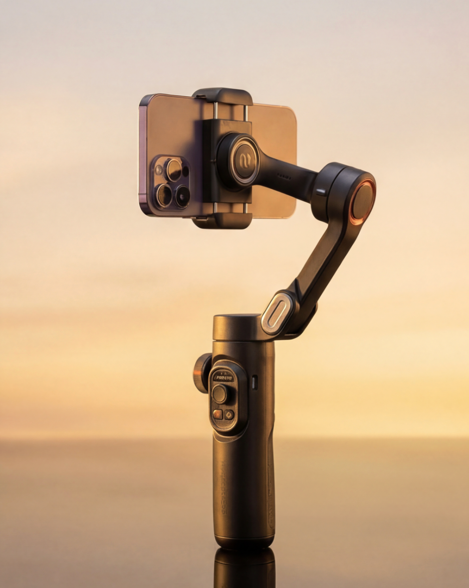 3 Axis Smartphone Gimbal