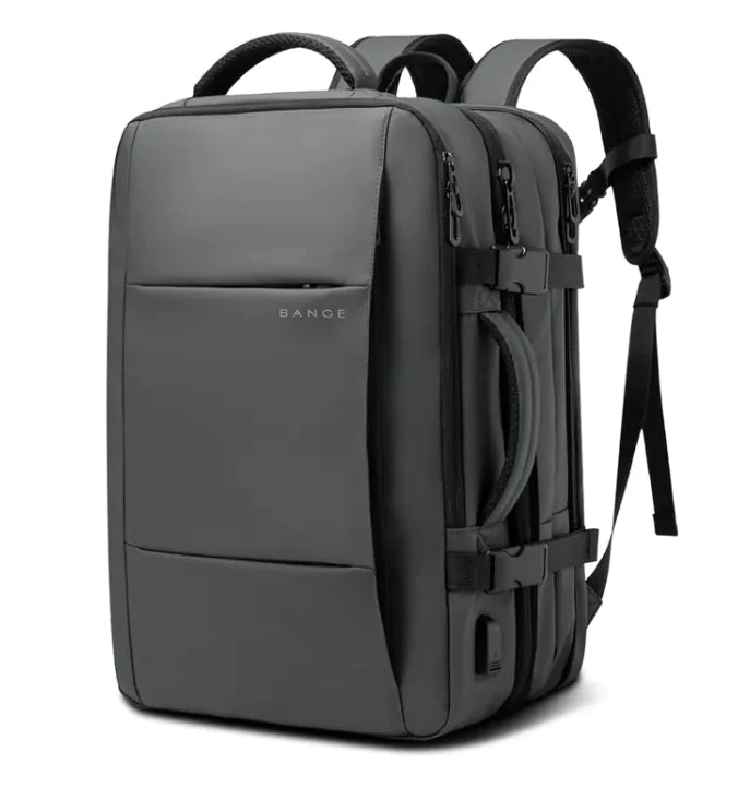 Men's Business Luxury Travel Backpack