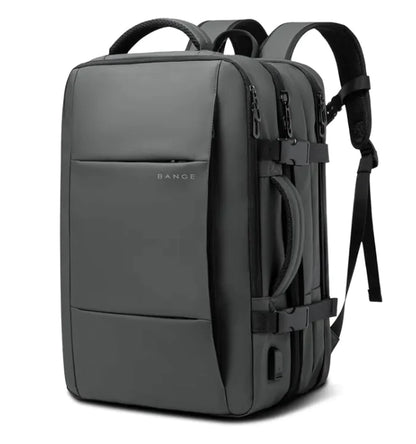 Men's Business Luxury Travel Backpack