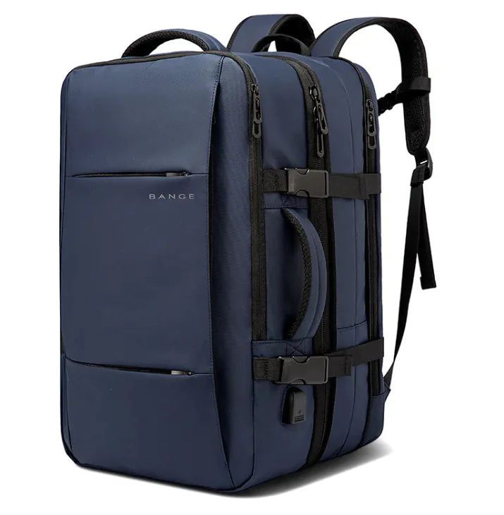 Men's Business Luxury Travel Backpack