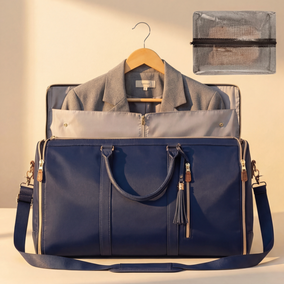 Travel Business Waterproof Duffel Bag