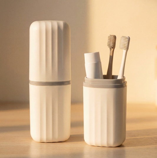 Travel Toothbrush Holder