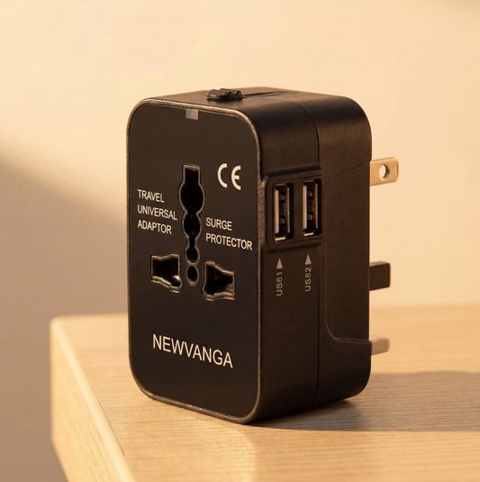 Travel Universal Conversion Plug