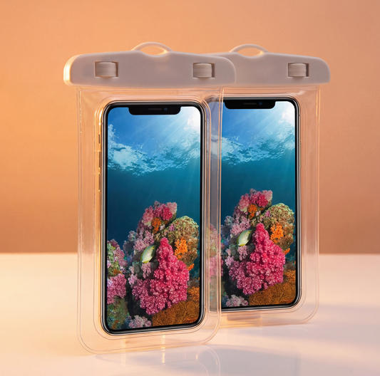 Universal Travel Waterproof Phone Pouch