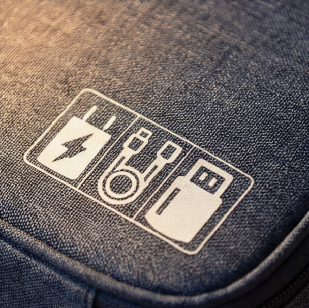 Electronics Travel Bag