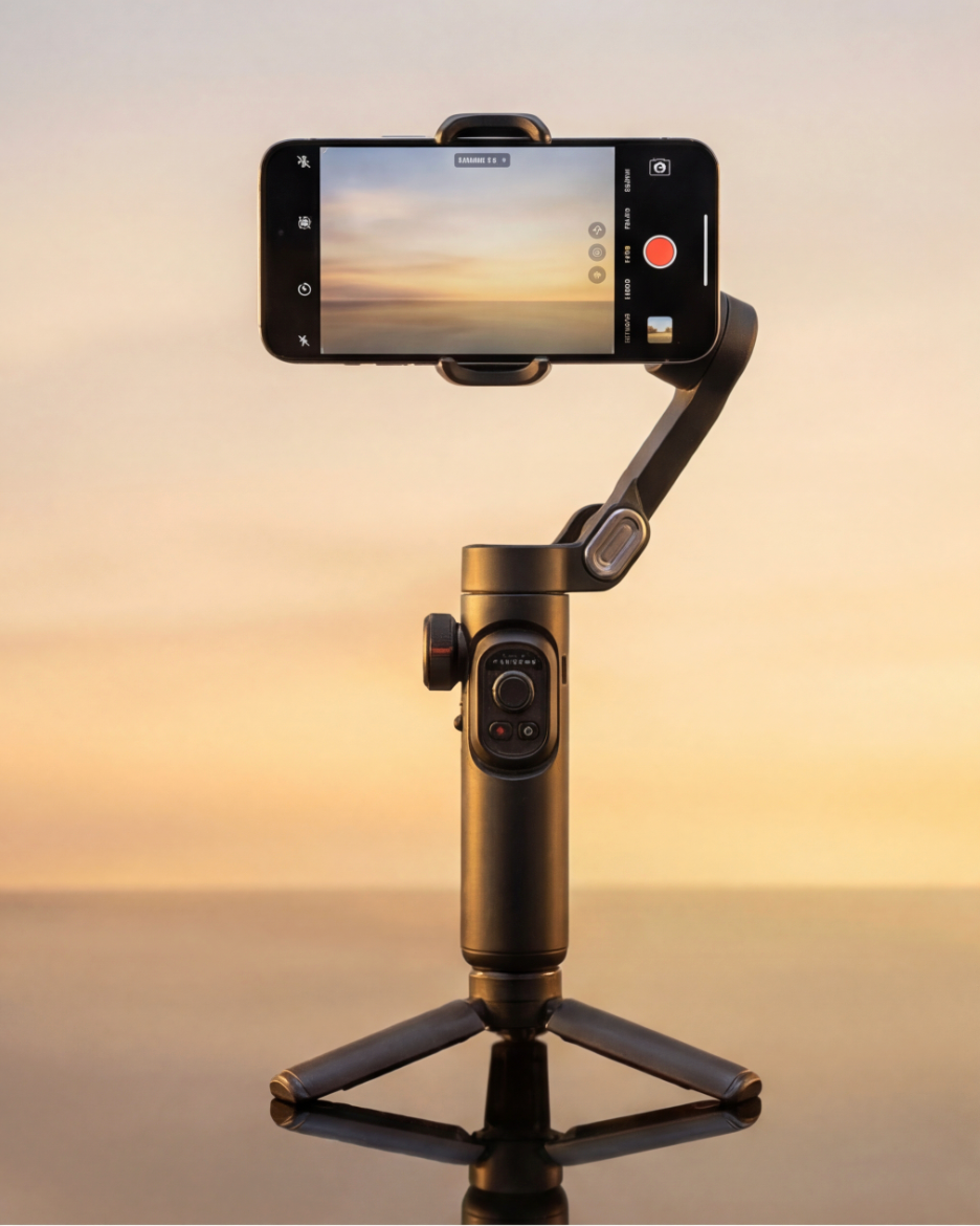 3 Axis Smartphone Gimbal