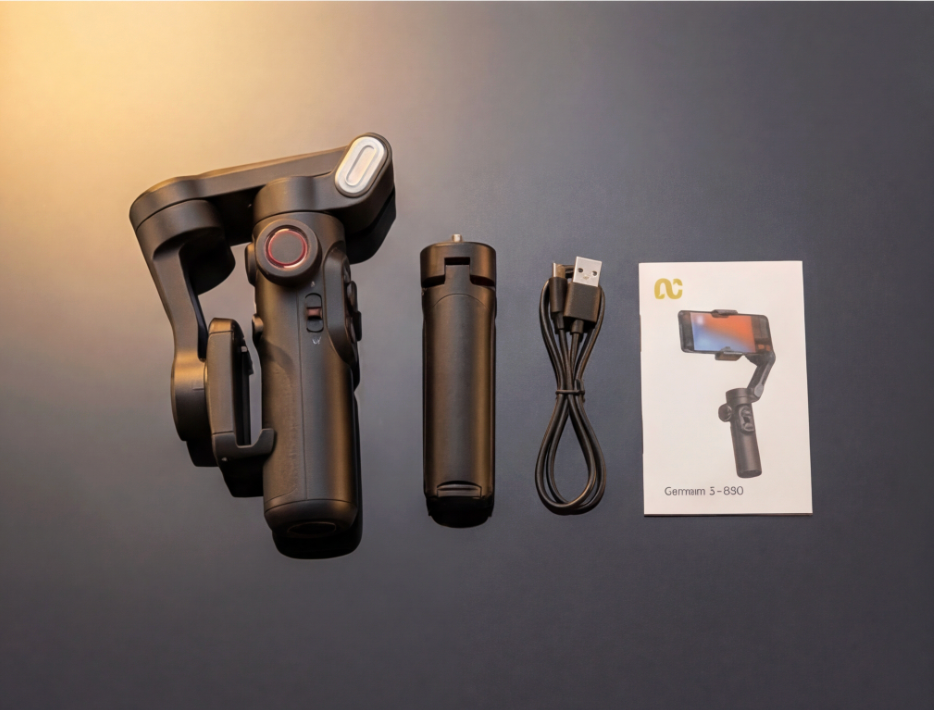 3 Axis Smartphone Gimbal