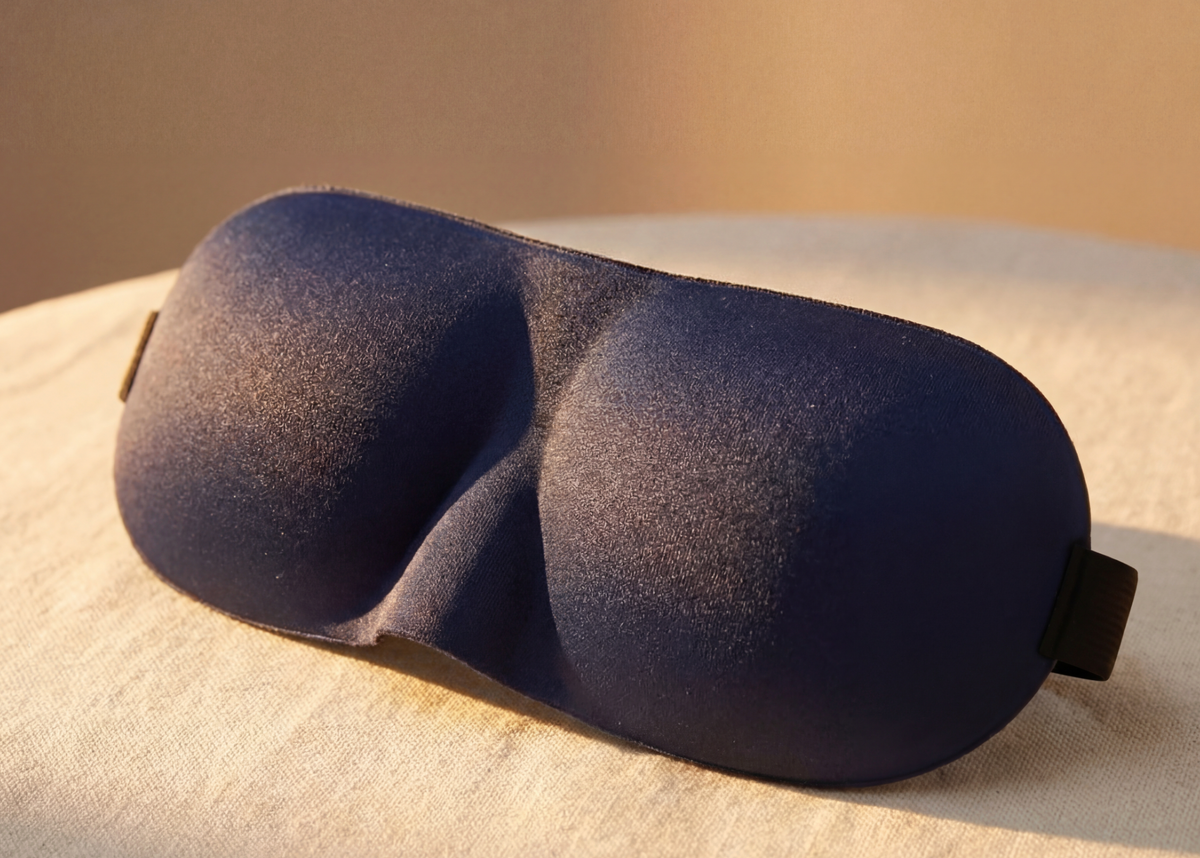 3D Blackout Sleep Mask