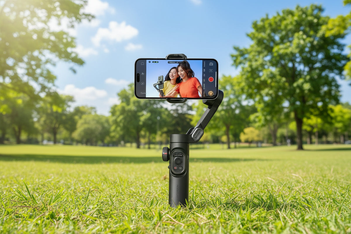 3 Axis Smartphone Gimbal