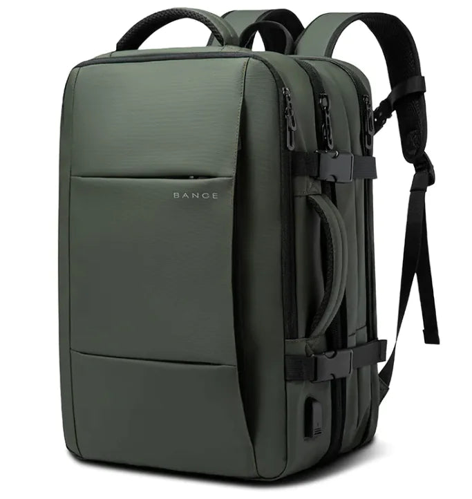 Men's Business Luxury Travel Backpack